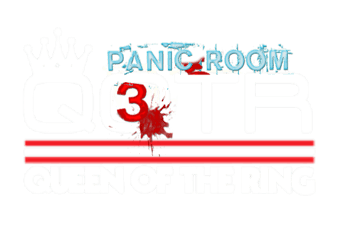 QUEEN OF THE RING         "PANIC ROOM 3" primary image