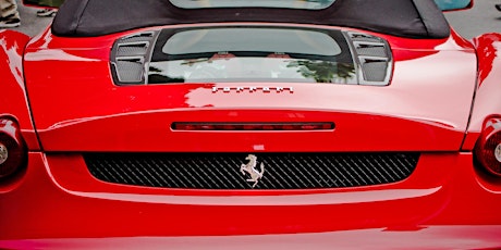 2015 Barnyard Ferrari Event, August 15th from 4:00-7:00pm primary image
