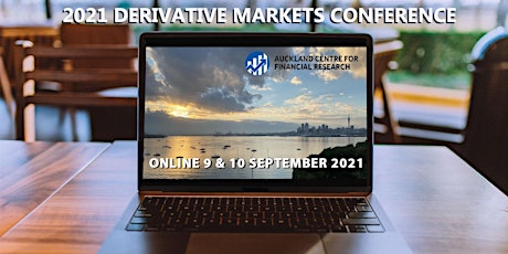 2021 Derivative Markets Conference primary image