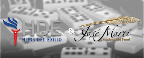 HDE Presents: Domino Tournament Fundraiser for José Martí Student Aid Fund primary image