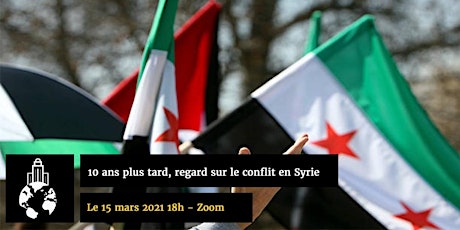 Image principale de 10 ans plus tard, regard sur le conflit en Syrie