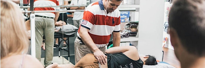 Assessment and treatment of the lumbo-pelvic complex 2021 image