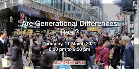 Are Generational Differences Real? primary image