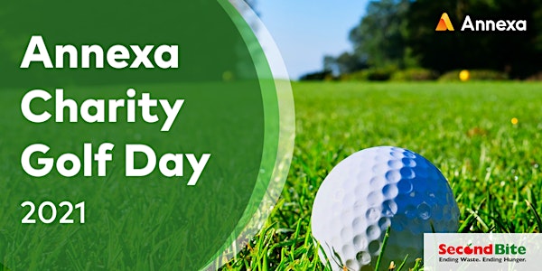 Annexa Charity Golf Day