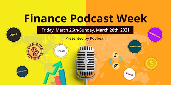 Finance Podcast Week