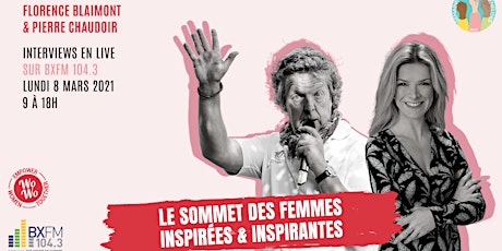Image principale de Sommet des Femmes Inspirées & Inspirantes