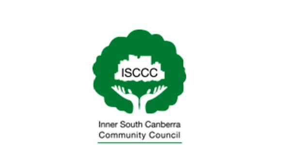 Inner South Canberra Community Council  Public Meeting 9 March 2021