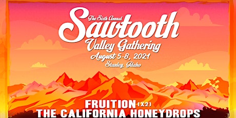 Sawtooth Valley Gathering 2021 primary image