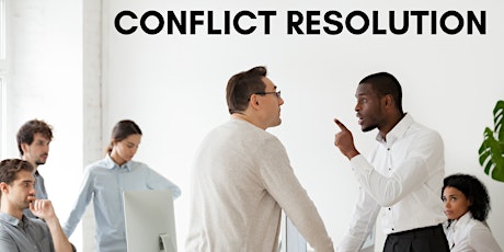 Conflict Management Certification Training in Bakersfield, CA