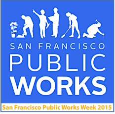 9am Public Works Week Architecture/Landscape and Engineering Open House primary image