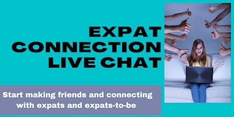 Imagem principal de Expat Connection Live Chat