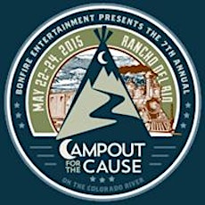 Campout for the Cause - 7th Annual featuring ELEPHANT REVIVAL | GREGORY ALAN ISAKOV | FRUITION | THE SHOOK TWINS | BONFIRE (dub) | DUSTBOWL REVIVAL | GIPSY MOON | GRANT FARM | REED FOEHL | HONEYHONEY | BIRDS OF CHICAGO | FRONT COUNTRY and more! primary image