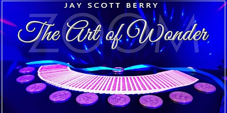 Jay Scott Berry, 'Art of Wonder' Lecture primary image
