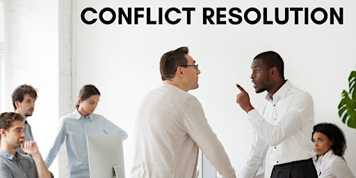 Conflict Management Certification Training in Goldsboro, NC