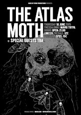 THE ATLAS MOTH live in Thessaloniki primary image