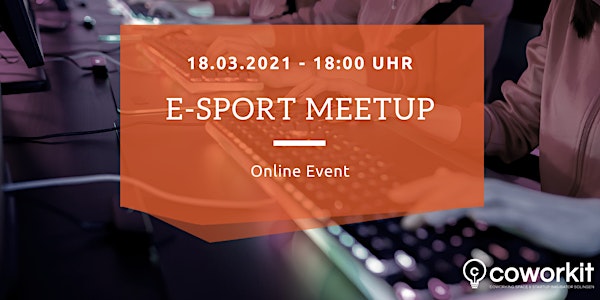 E-Sport Meetup