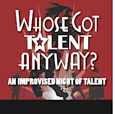 Whose Got Talent Anyway? primary image
