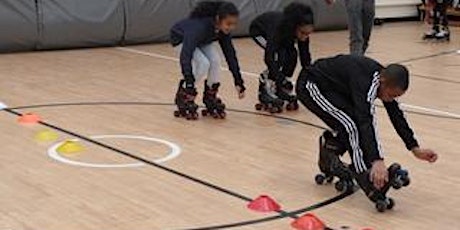 Rolladome Easter 1 Skate Club 2021- Beginners Only primary image
