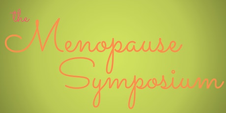 The Menopause Symposium primary image