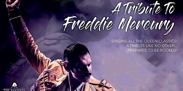 Gary Goodmaze - A tribute to Freddie Mercury  - Including 3 course dinner