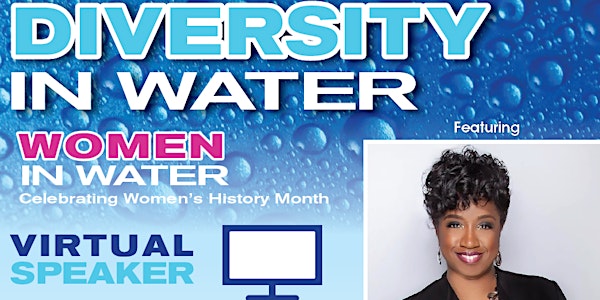 Women in Water: Laquania Graham (March 2021)