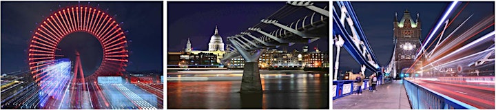 Night Photography Tour in London image