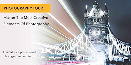 Night Photography Tour in London tickets