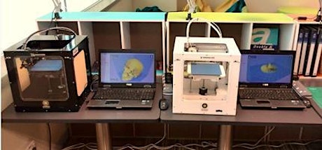 WeekendKidz@KDC 2015: 3D Printing ( Recommended Age 9 - 15 years ) primary image