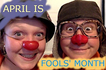 April is Fools' Month primary image