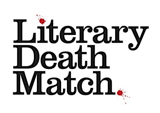 Literary Death Match Edinburgh, Ep. 9 — feat. Dave Hook, Rachel McCrum & Fergus McCann! primary image