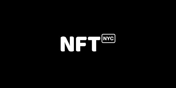 NFT.NYC 2021 (In-Person)  2, 3, 4 November