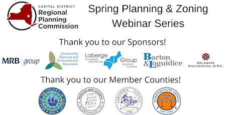 CDRPC Spring 2021 Webinar Series primary image