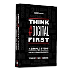 Think #Digital First Book Launch primary image
