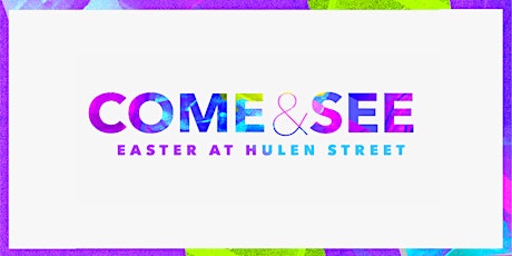 Easter at Hulen Street Church primary image