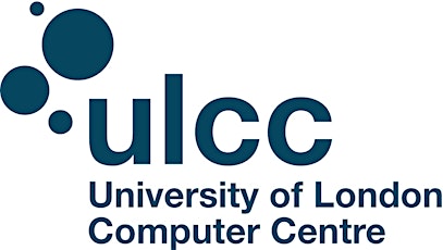 ULCC Research Technology User Group primary image