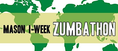 Mason I-Week ZUMBATHON primary image