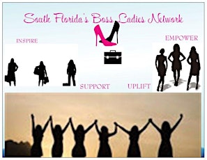 "Boss Ladies Night Out" Networking Soiree primary image