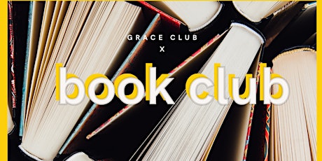 Grace Lab x Book Club primary image