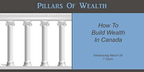 Building Wealth primary image