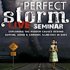 The Perfect Storm - Exploring The Hidden Causes Behind ADHD, ADD, SPD, OCD, ODD, Anxiety, Stress & More primary image