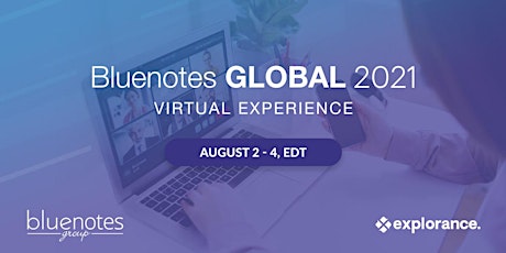 Bluenotes GLOBAL 2021 Virtual Experience