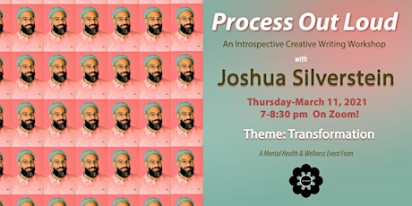 Process Out Loud-Spoken Word Writing Workshop presented by The SHIFT