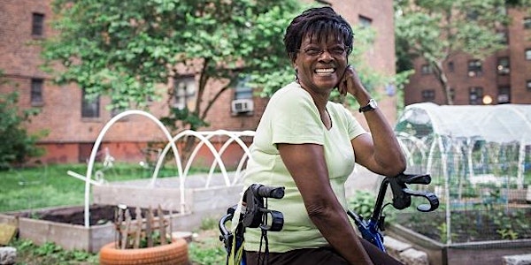 Community Forum: Improve the Neighborhood For Older Residents