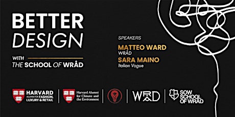 Better Design with The School of WRAD