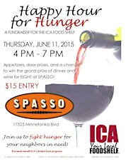Happy Hour for Hunger primary image