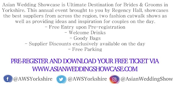 Asian Wedding Showcase