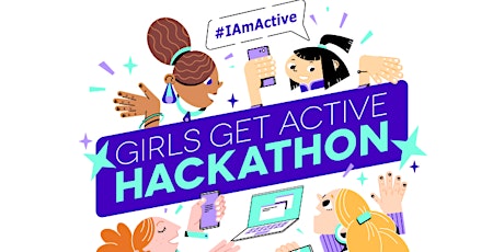 Sport Ireland Girls Get Active Hackathon primary image