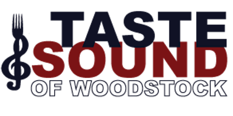 Taste & Sound of Woodstock 2015 - VENDORS primary image