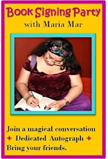 Book Signing Party for Angelina & the Law of Attraction primary image