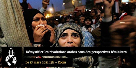 Image principale de Démystifier les révolutions arabes sous des perspectives féministes